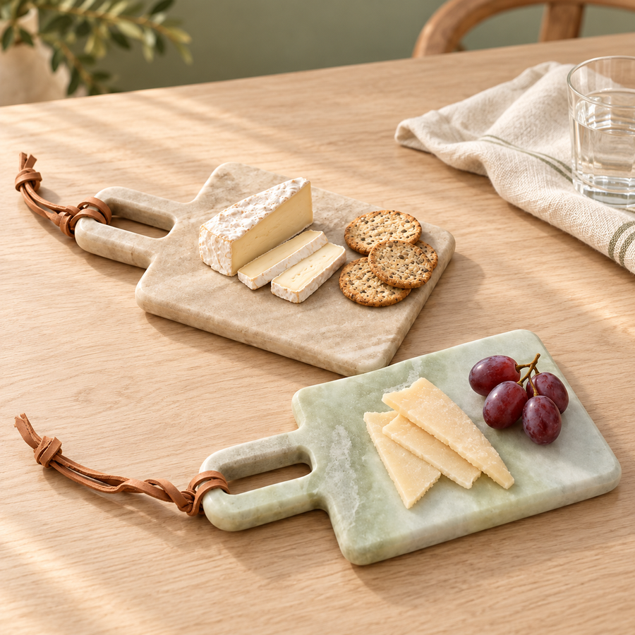 Marble Serveware