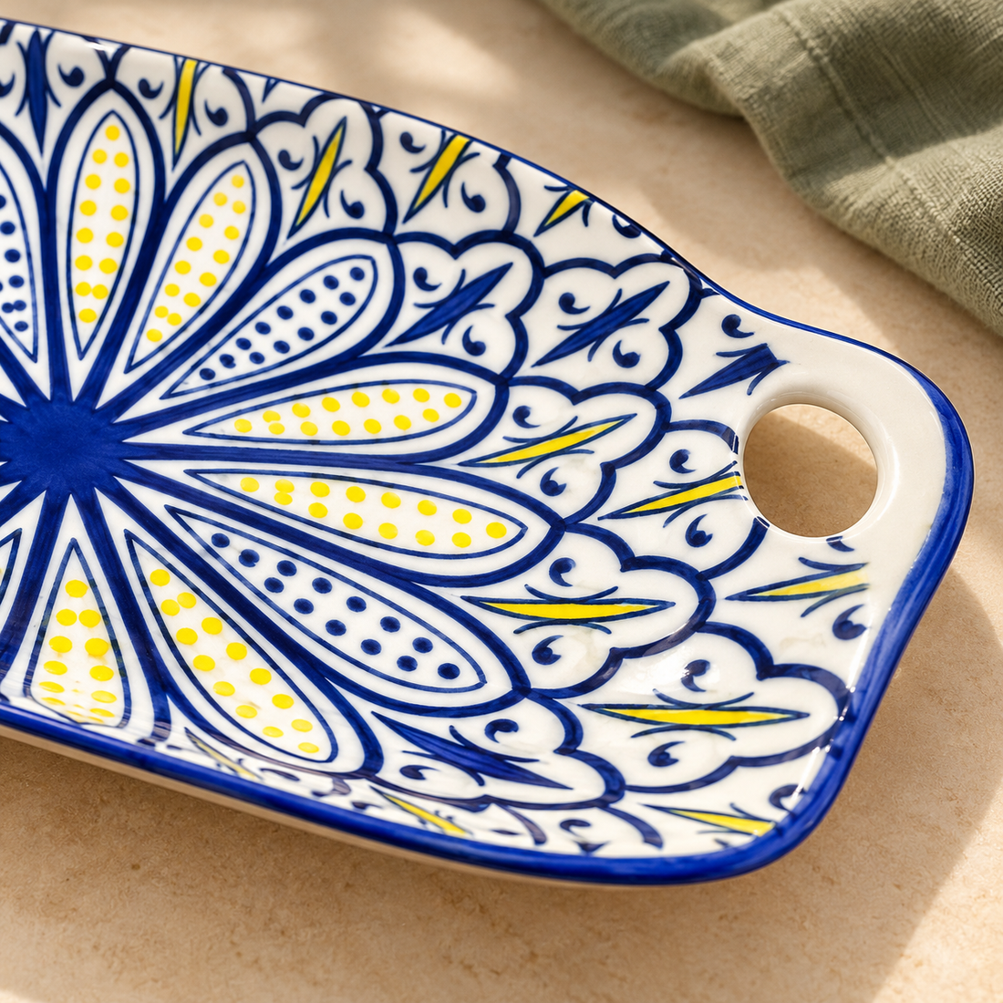 Neela Rozana Platter