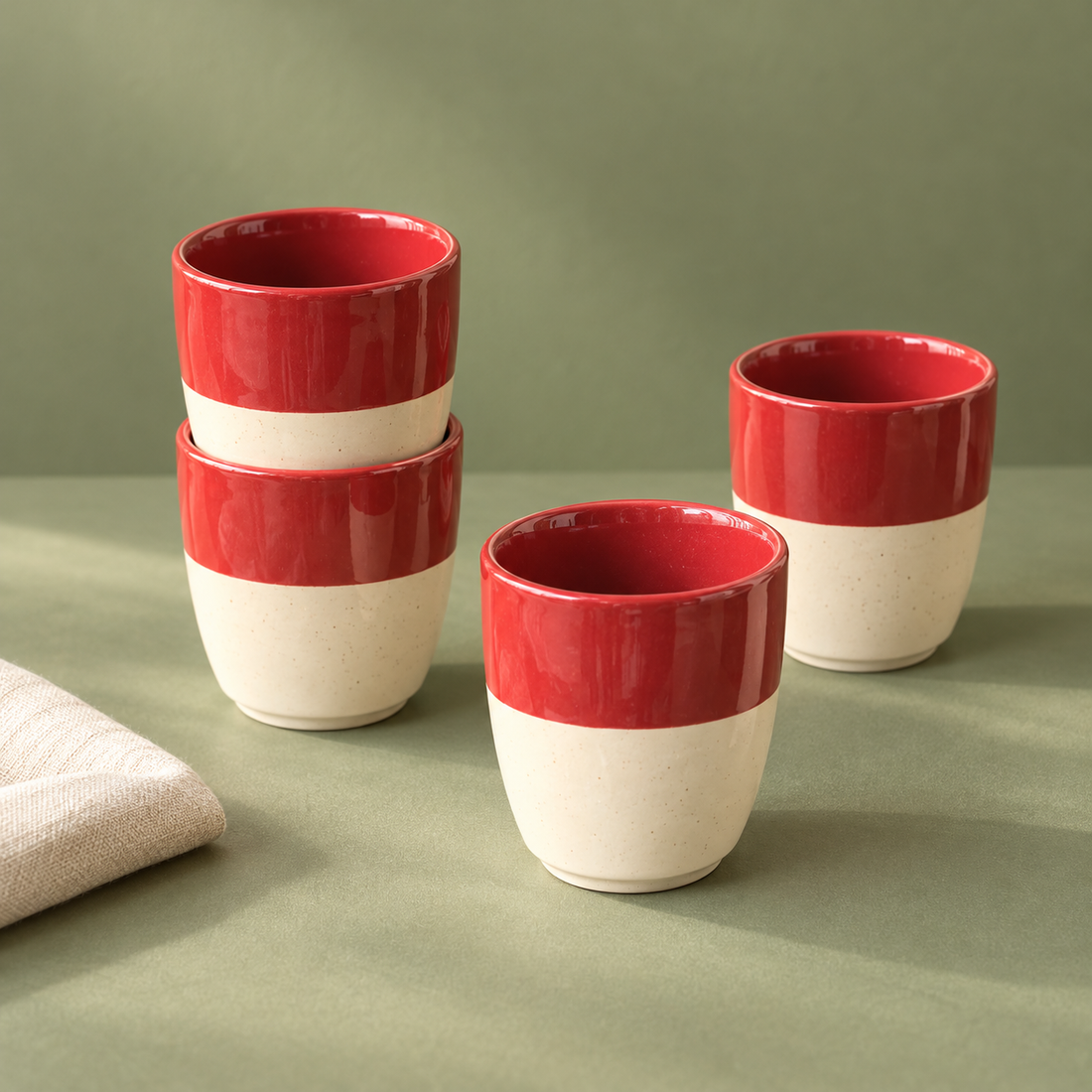 Heritage Tea Set – Set of 2
